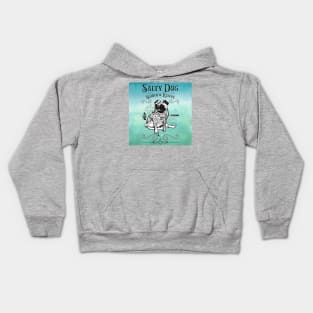 Salty Search and Rescue Kids Hoodie